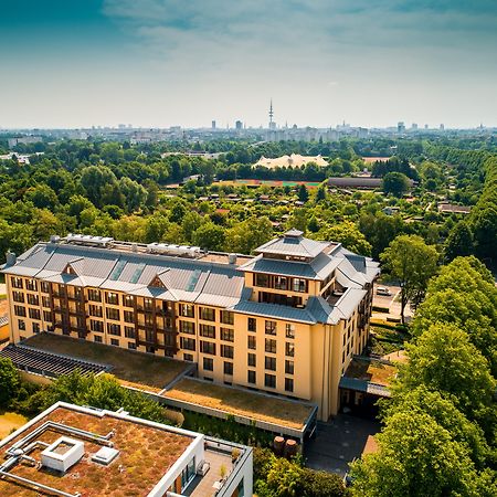Park-Hotel Hagenbeck Hamburg Eksteriør bilde