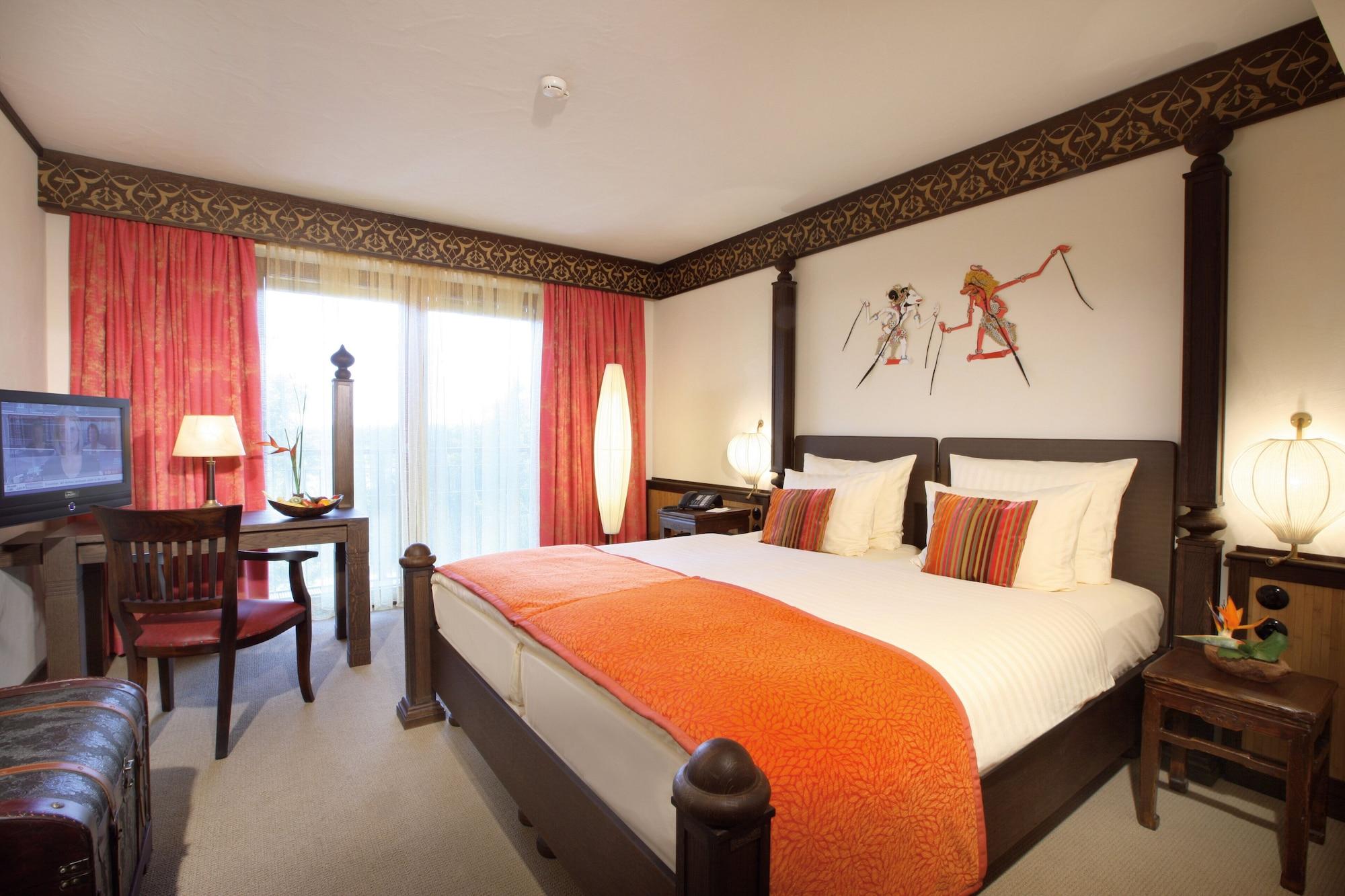 Park-Hotel Hagenbeck Hamburg Rom bilde